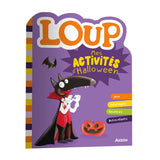 Loup - Mes Activités d'Halloween-Auzou-AUZ-791039577663-CLÉMENT