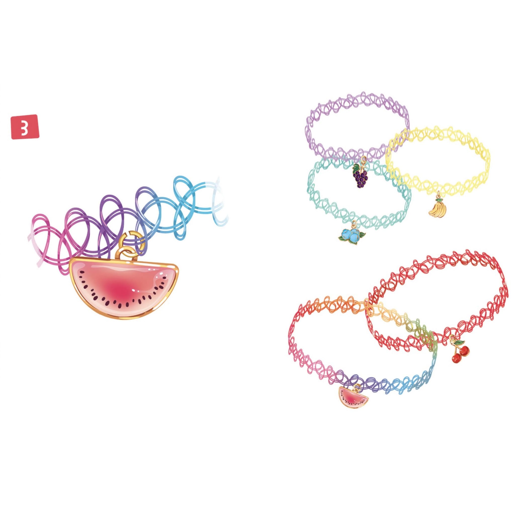 Fruit Jewelley – CLÉMENT