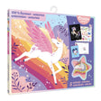 Ma Pochette D'artiste 100% Licorne-Auzou-AUZ-791039578103-CLÉMENT