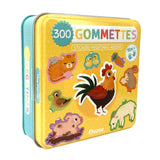 300 Gommettes la Ferme-Auzou-AUZ-791039578196-CLÉMENT