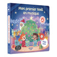 Mes premiers sonores - Mon premier Noël en musique-Auzou-AUZ-791039578578-CLÉMENT
