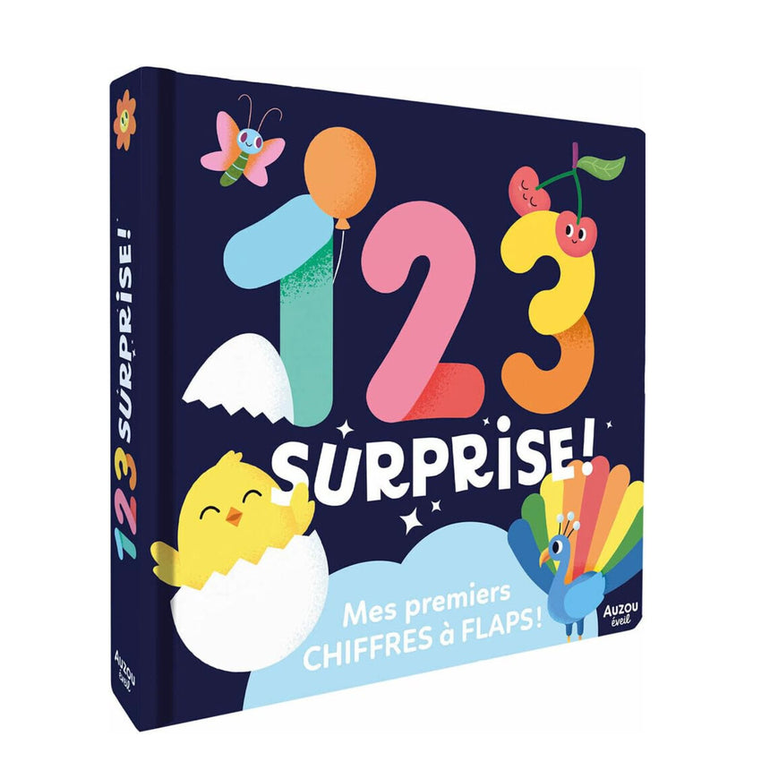 123 Surprise! Mes 1ers Chiffre-Auzou-AUZ-791039578929-CLÉMENT