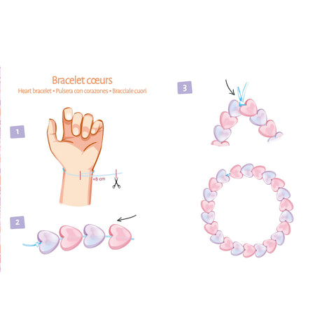 Mes jolis bijoux - Mes bracelets chats mignons-Auzou-AUZ-791039581868-CLÉMENT