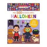 Mes 500 Autocollants Halloween-Auzou-AUZ-791039581905-CLÉMENT