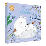 Histoires à câliner - Vive l'hiver !-Auzou-AUZ-791039582063-CLÉMENT