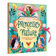Princesses de la nature : 15 princesses aux pouvoirs extraordinaires-Auzou-AUZ-791039582186-CLÉMENT