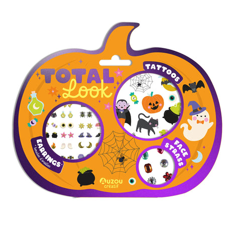 Total Look Halloween-Auzou-AUZ-791039583008-CLÉMENT