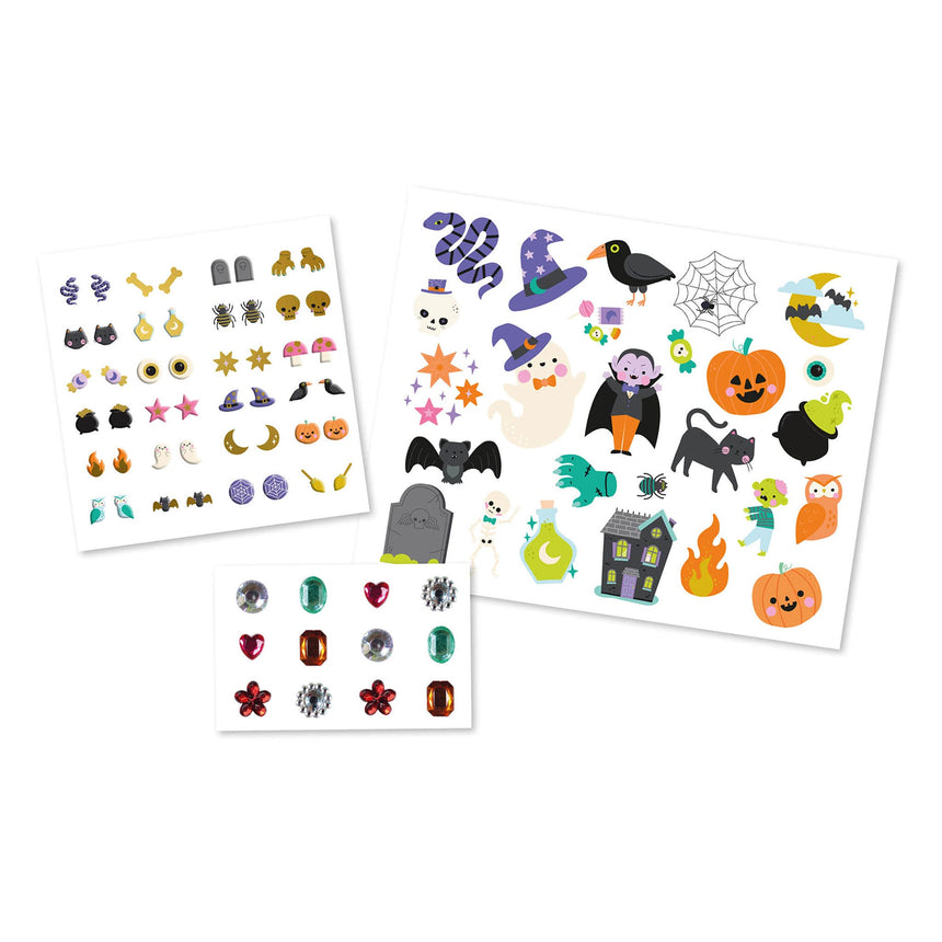 Total Look Halloween-Auzou-AUZ-791039583008-CLÉMENT