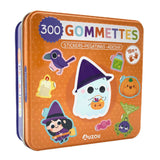 300 Gommettes Halloween-Auzou-AUZ-791039583039-CLÉMENT