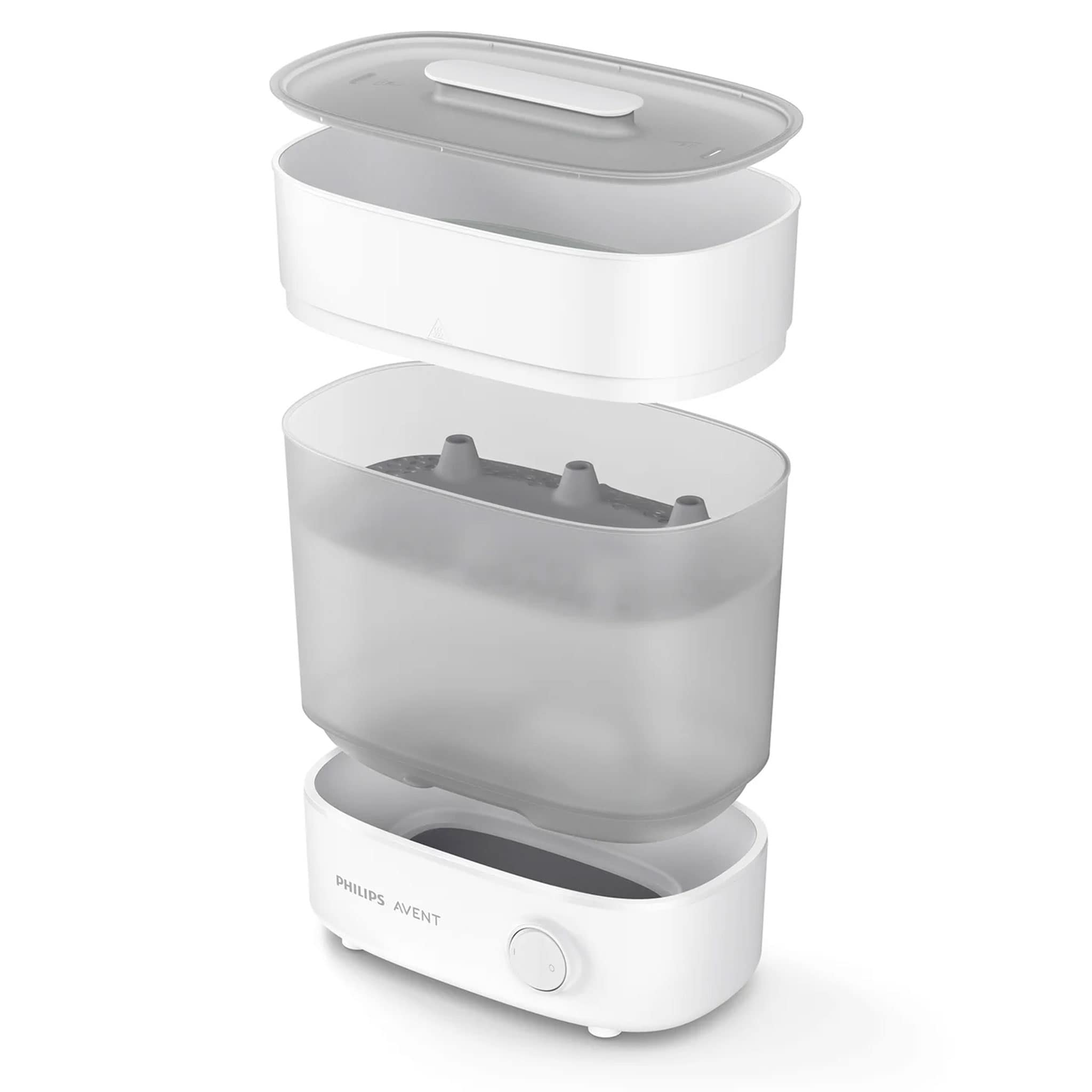 Philips Avent Advanced Sterilizer – CLÉMENT