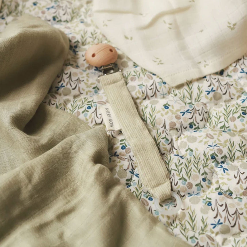 Attache-suce Velours Côtelé - Willow-Avery Row-AVR-PACWIL-CLÉMENT