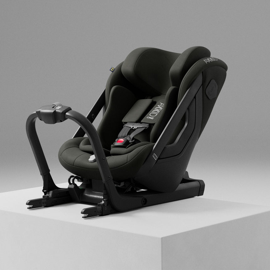 Siège d'Auto One3 - Vert Forêt-Axkid-AXK-25110545-CLÉMENT