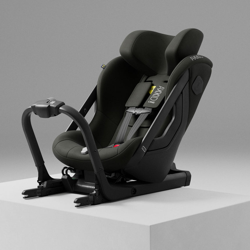Siège d'Auto One3 - Vert Forêt-Axkid-AXK-25110545-CLÉMENT