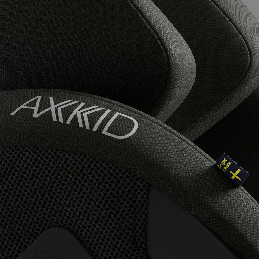 Siège d'Auto One3 - Vert Forêt-Axkid-AXK-25110545-CLÉMENT