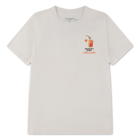 T-shirt Cherry Soda 5-18ans-Abercrombie Kids-Blanc-7-8-A&F-43CG15-W7M-CLÉMENT