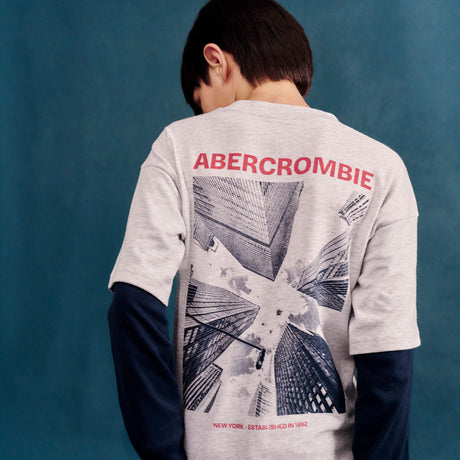 T-shirt Graphic 2fer 5-18ans-Abercrombie Kids-A&F-93AW17-GH3-CLÉMENT