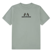 T-shirt Abercrombie Motor 5-18ans-Abercrombie Kids-Turquoise-7-8-A&F-93CF91-F7H-CLÉMENT