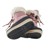 Botte Ape Rosa Nero Pointures 19-28