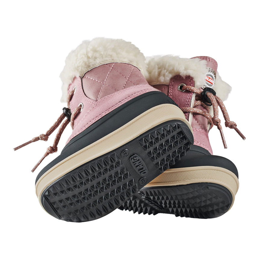 Botte Ape Rosa Nero Pointures 19-28