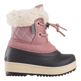 Botte Ape Rosa Nero Pointures 19-28