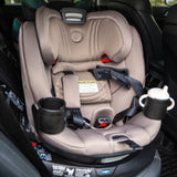 Andi 360° Rotating All-in-One Car Seat- Truffle