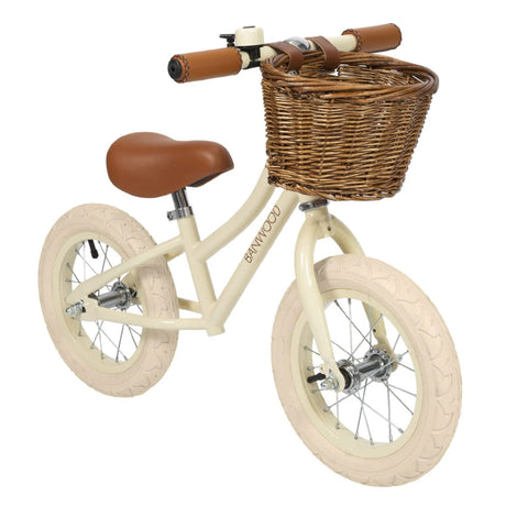 Vélo D'équilibre - Crème-Banwood-BA3-F1GCREAM-CLÉMENT