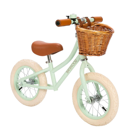 Vélo D'équilibre - Menthe-Banwood-BA3-F1GPMINT-CLÉMENT