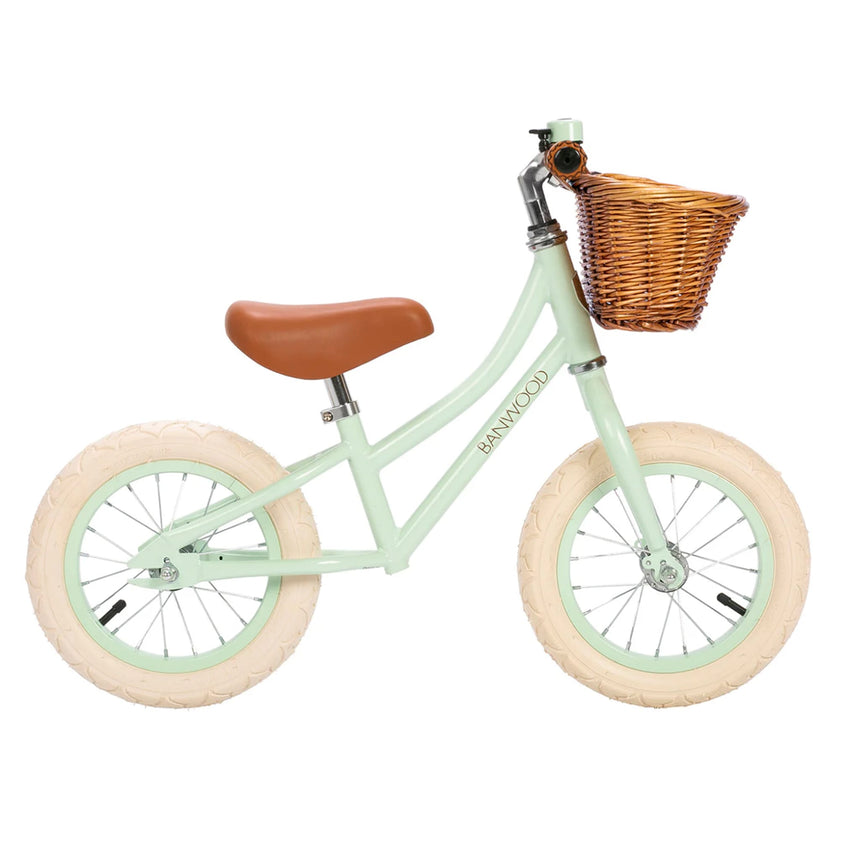 Vélo D'équilibre - Menthe-Banwood-BA3-F1GPMINT-CLÉMENT