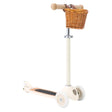 Trottinette - Crème-Banwood-BA3-SCOOTERCREAM-CLÉMENT