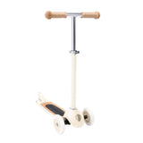 Trottinette - Crème-Banwood-BA3-SCOOTERCREAM-CLÉMENT
