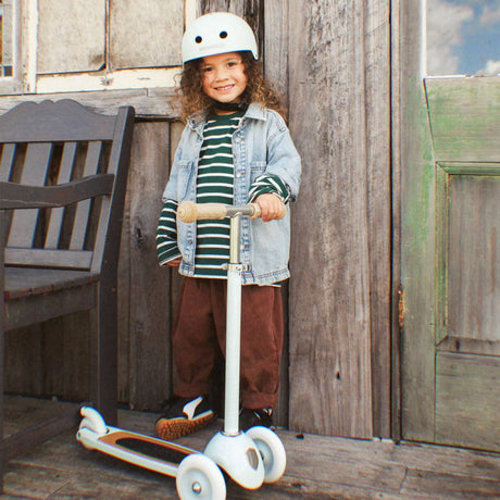 Trottinette - Menthe-Banwood-BA3-SCOOTERPMINT-CLÉMENT