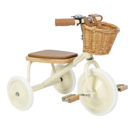 Tricycle - Crème-Banwood-BA3-TRIKECREAM-CLÉMENT
