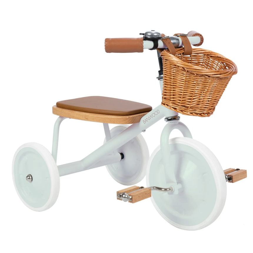 Tricycle - Menthe-Banwood-BA3-TRIKEMINT-CLÉMENT