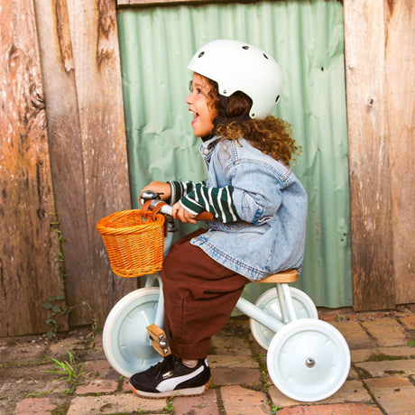 Tricycle - Menthe-Banwood-BA3-TRIKEMINT-CLÉMENT