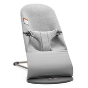 Siège Berçant Bliss 3D Jersey - Gris-Babybjorn-BAJ-006072US-CLÉMENT