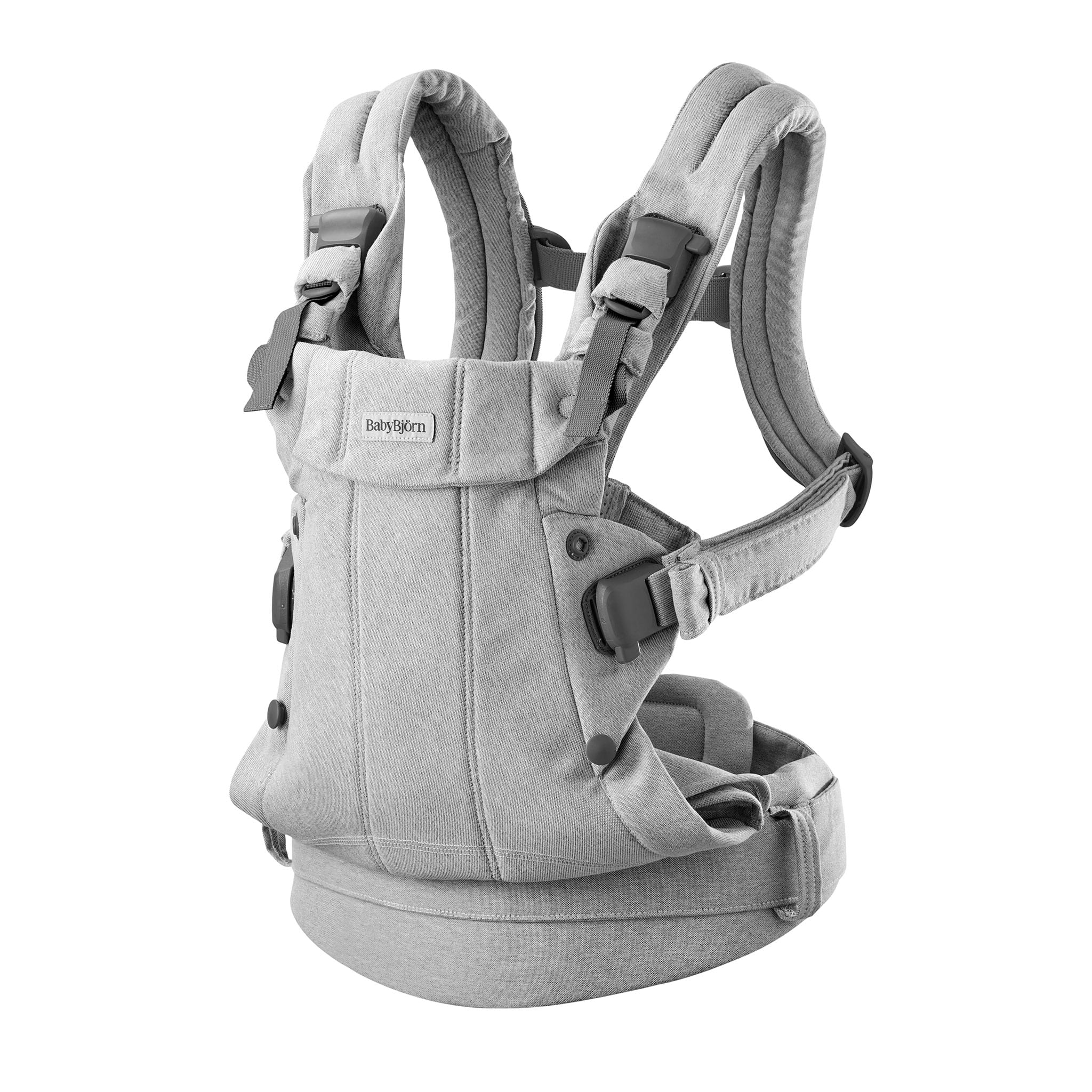 BABYBJÖRN Baby Carrier Harmony グレー　ハーモニー 公式】ベビーキャリア HARMONY｜ベビービョルンの抱っこ紐