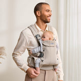 Porte-bébé Harmony - Mélange Beige-Babybjorn-BAJ-088032CA-CLÉMENT