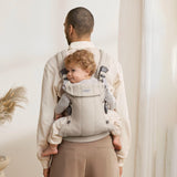 Porte-bébé Harmony - Mélange Beige-Babybjorn-BAJ-088032CA-CLÉMENT