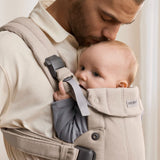 Porte-bébé Harmony - Mélange Beige-Babybjorn-BAJ-088032CA-CLÉMENT