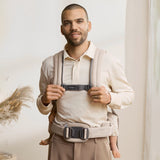 Porte-bébé Harmony - Mélange Beige-Babybjorn-BAJ-088032CA-CLÉMENT