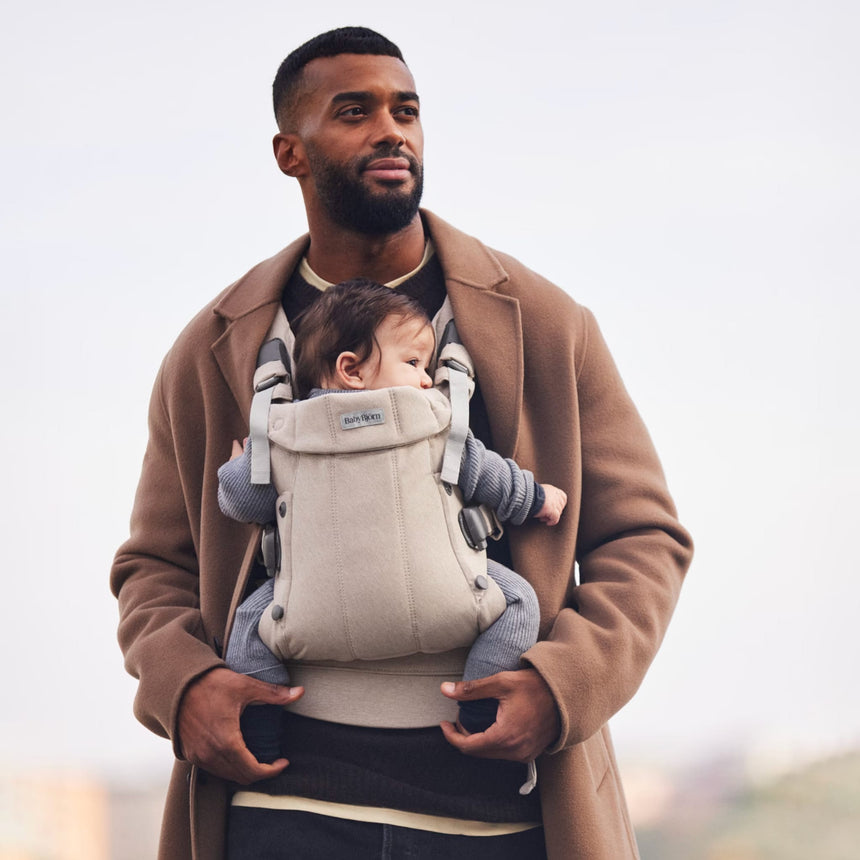 Porte-bébé Harmony - Mélange Beige-Babybjorn-BAJ-088032CA-CLÉMENT
