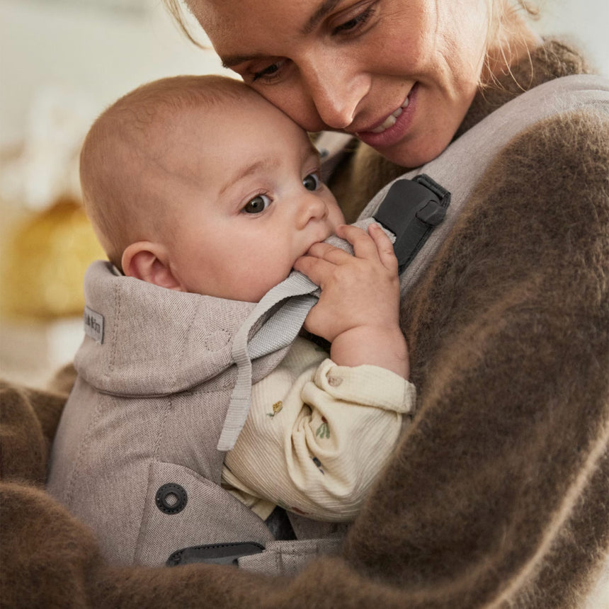 Porte-bébé Harmony - Mélange Beige-Babybjorn-BAJ-088032CA-CLÉMENT