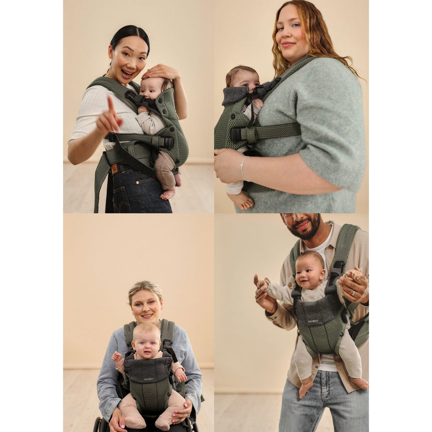 Porte-bébé Harmony - Mélange Beige-Babybjorn-BAJ-088032CA-CLÉMENT