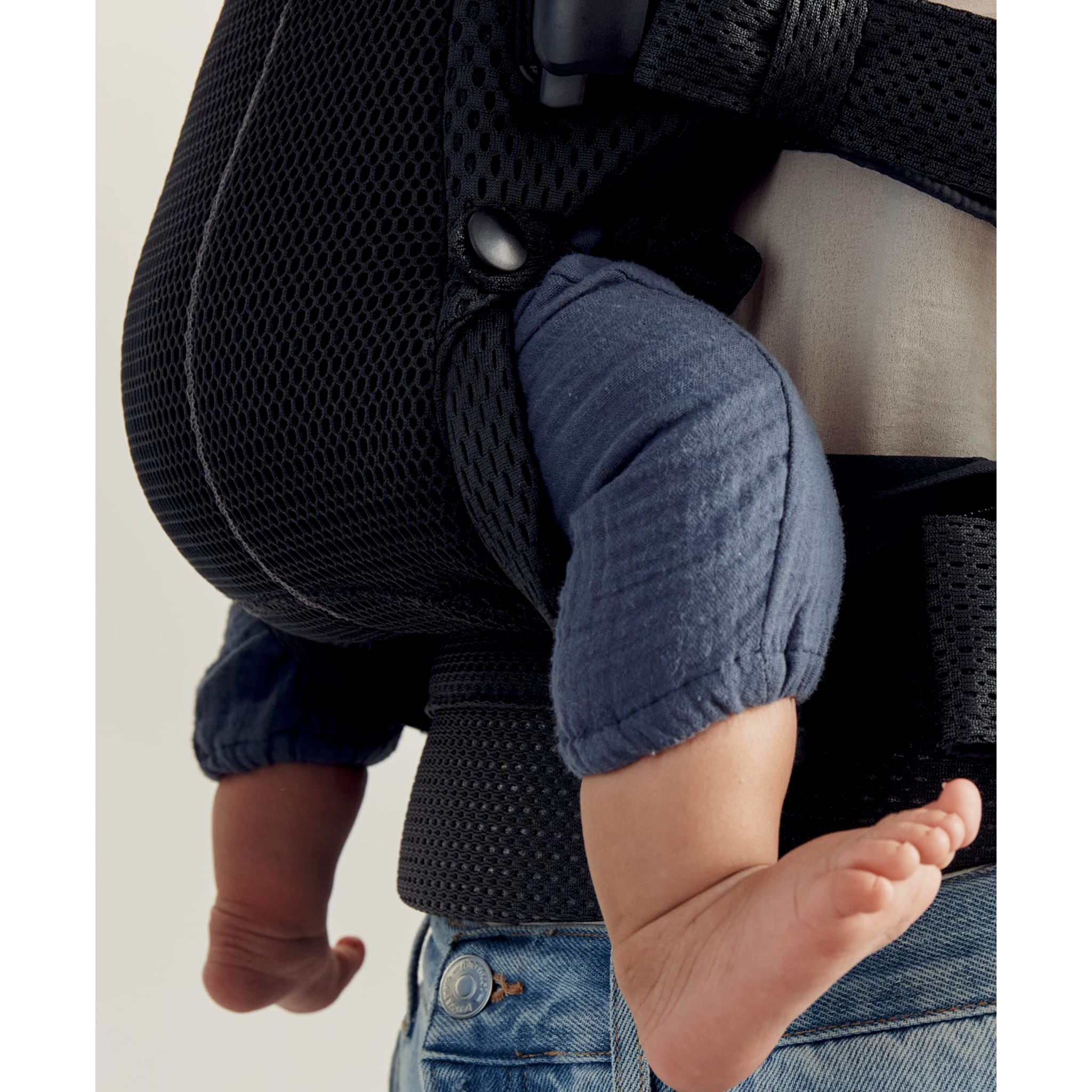 Baby Carrier Harmony - Black – CLÉMENT