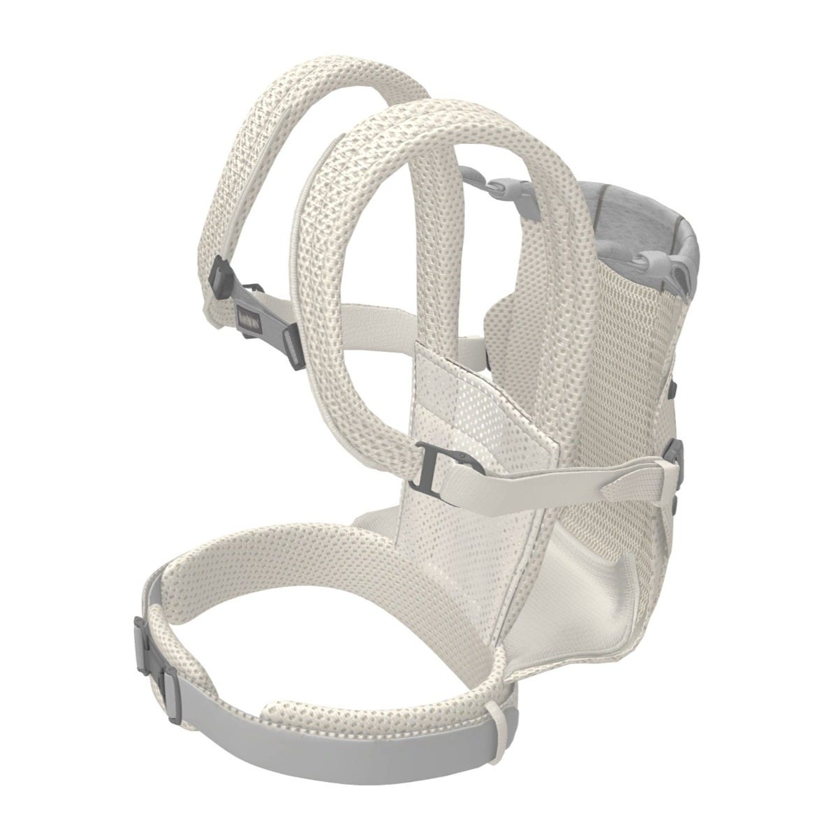 Harmony Baby Carrier - Cream 3D Mesh – CLÉMENT