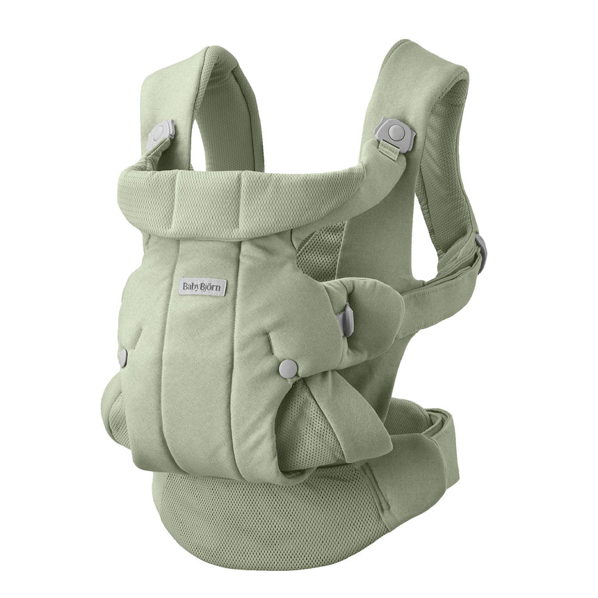 Porte-bébé Hold - Vert-Babybjorn-BAJ-089002CA-CLÉMENT