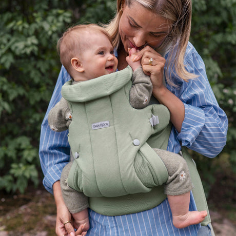 Porte-bébé Hold - Vert-Babybjorn-BAJ-089002CA-CLÉMENT