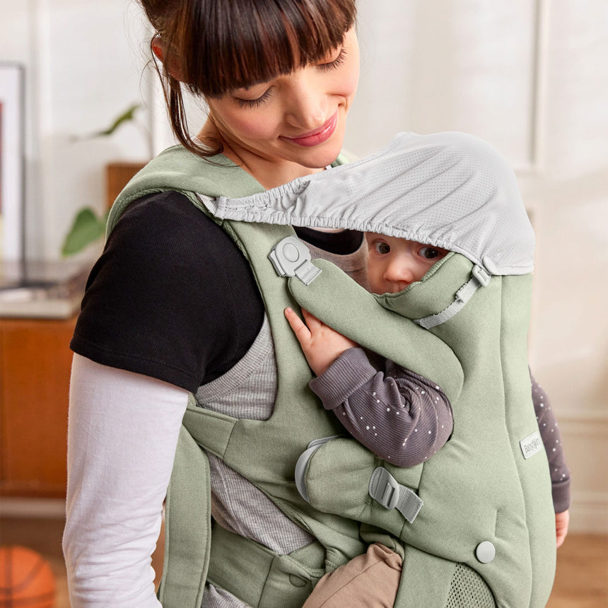 Porte-bébé Hold - Vert-Babybjorn-BAJ-089002CA-CLÉMENT