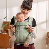 Porte-bébé Hold - Vert-Babybjorn-BAJ-089002CA-CLÉMENT