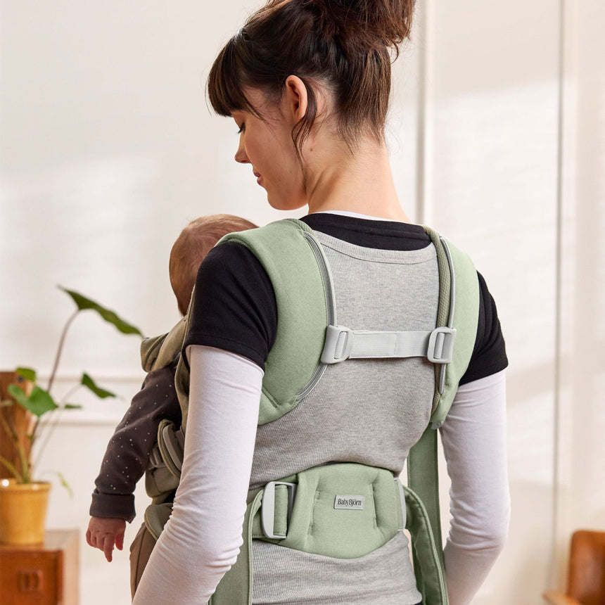 Porte-bébé Hold - Vert-Babybjorn-BAJ-089002CA-CLÉMENT